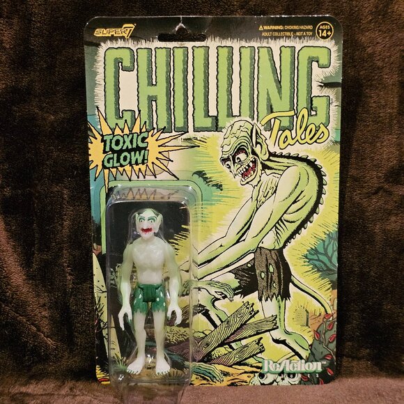 ReAction Figure of Graveyard Ghoul - Picture 1 of 8